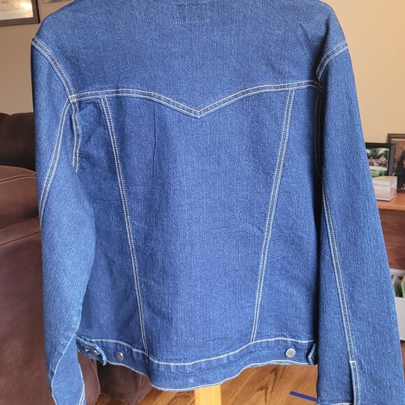 L.A.S.T Jean Jacket - Picture 2 of 5